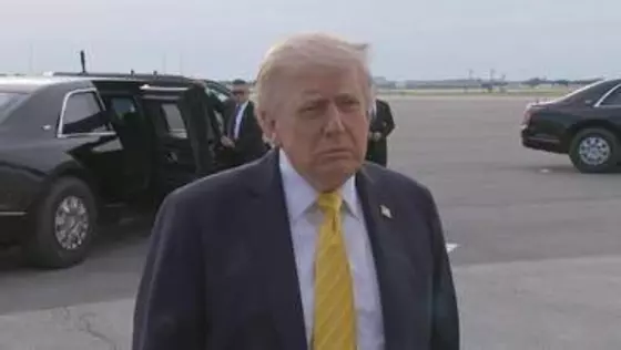 【速報】トランプ大統領 ペルシャ湾内にとどまる船舶を誘導しホルムズ海峡通過させる新オペレーション　現地月曜朝に開始と発表