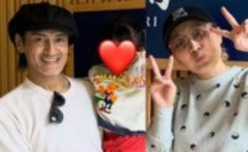【 丸山桂里奈 】娘＆夫・本並健治さんと家族旅行「娘が生まれて記念日などもとにかく家族で行く癒しの場所」
