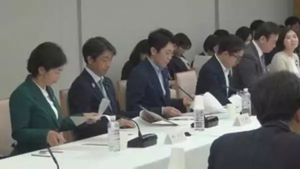 佐藤副長官　地方で女性や若者が働きやすい環境整備へ4つの方向性示し「骨太の方針への反映につなげたい」
