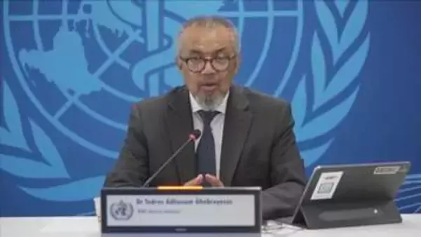 WHO エボラ出血熱の感染疑いで死者139人に「世界規模で流行するリスクは低い」