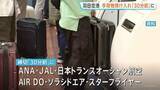 「羽田空港の手荷物預け入れ締め切り時刻　航空各社が「30分前」に前倒しへ」の画像1