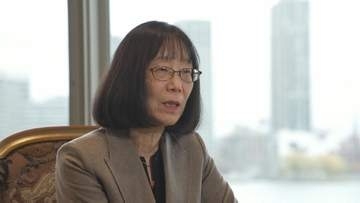 トランプ政権　ICC赤根智子所長ら2人を制裁対象に指定