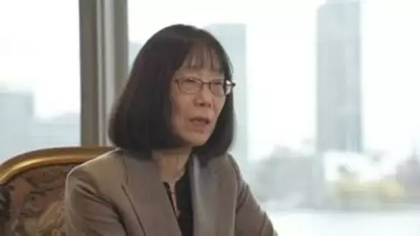 トランプ政権　ICC赤根智子所長ら2人を制裁対象に指定