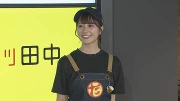 【ももクロ・佐々木彩夏】〝串カツ田中10年愛〟を熱弁　「アイドルがお酒好きだって言いづらかったんですけど」　「たらこ串を6〜7本」