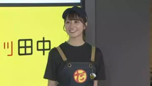 【ももクロ・佐々木彩夏】〝串カツ田中10年愛〟を熱弁　「アイドルがお酒好きだって言いづらかったんですけど」　「たらこ串を6〜7本」