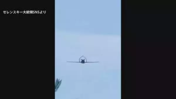 ウクライナがロシア・リャザン州の石油精製所など攻撃　米特使ら訪問受け攻撃停止していたが再開か