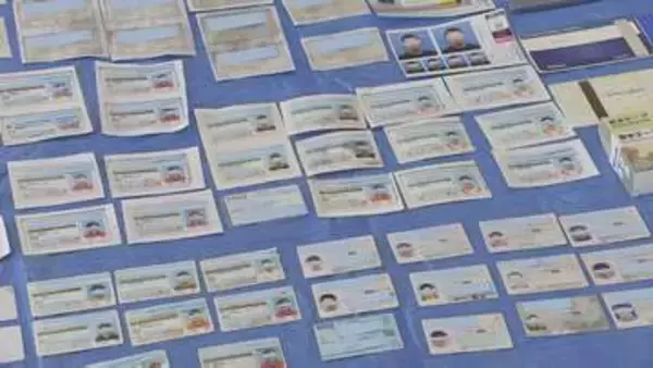架空の身分証で繰り返し口座を開設か　稲川会系組員の男ら2人逮捕　偽の身分証でスマホ契約、特殊詐欺グループに口座売却とみて捜査　神奈川県警