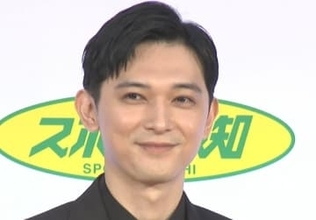 【 吉沢亮 】 「僕はあの瞬間だけ歌舞伎役者になれた」「意地で飛び込んだ作品」　映画『国宝』4冠の快挙　主演男優賞　【 第50回報知映画賞 】