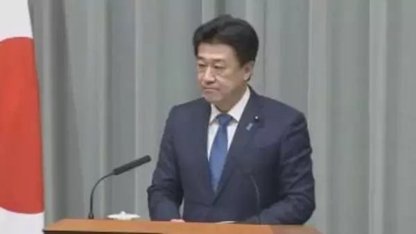 【速報】木原官房長官「主権および領土の一体性の尊重等の国連憲章の原則は重要」 グリーンランド領有問題　米軍活用めぐり