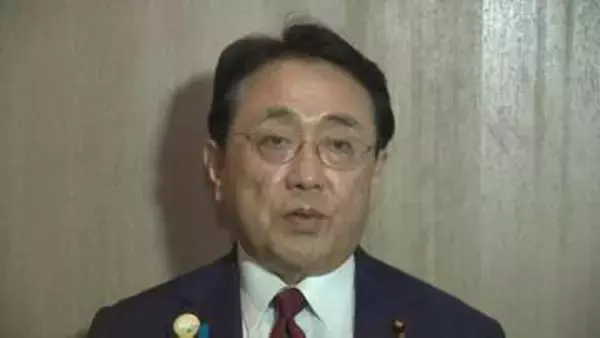 赤沢経産大臣がAPEC閣僚会議出席のため訪中　交流途絶の中国側と接触あるか注目