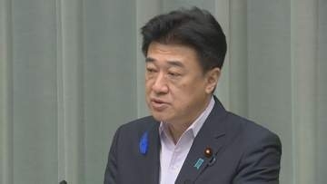 木原官房長官「選挙の中での卑劣な暴力行為は断じて許されるものではない」　安倍元総理銃撃事件からきょうで4年
