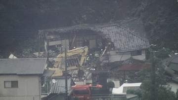土砂崩れ現場で見つかり死亡確認の男女　60代夫婦と確認　栃木・足利市