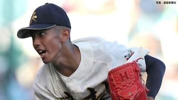 【甲子園】神村学園が初戦突破！東筑との“九州対決”に逆転勝利　田中翔大に大会3号　2年生左腕・松永遥斗→エース龍頭汰樹で反撃封じる