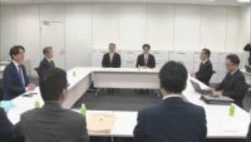 定数削減めぐり自民・維新が協議「削減数」「削減方法」「法案の実効性確保」3つの論点で協議へ