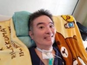 【ニャンちゅう】声優・津久井教生さん「ALS罹患の裏で結構大きな事があったのです」　6年前こぶし大の腫瘍摘出を明かす