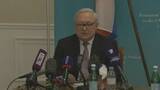 「ロシア外務次官「NATO軍駐留決して同意しない」　“安全の保証”めぐり「多国籍軍」拒否鮮明に」の画像1