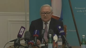 ロシア外務次官「NATO軍駐留決して同意しない」　“安全の保証”めぐり「多国籍軍」拒否鮮明に