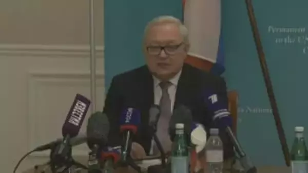 ロシア外務次官「NATO軍駐留決して同意しない」　“安全の保証”めぐり「多国籍軍」拒否鮮明に