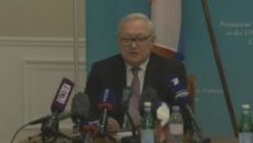 ロシア外務次官「NATO軍駐留決して同意しない」　“安全の保証”めぐり「多国籍軍」拒否鮮明に