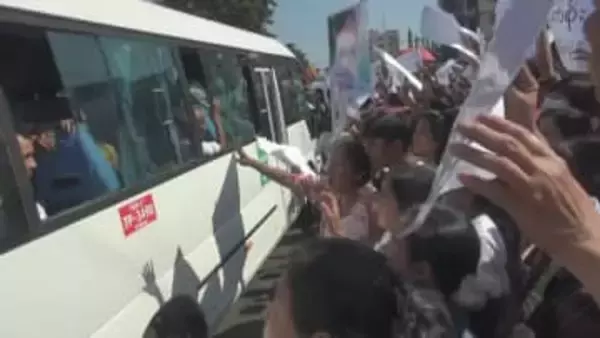 ミャンマー軍事政権　独立記念日に受刑者6000人超に恩赦 外国人は国外追放　スー・チー氏は拘束のままか