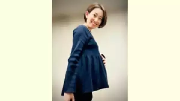 #ちょっと人口増やしてくる【 細谷翠 】第二子出産への準備を報告「しばしお休み」　重い第一子を抱えて〝今のところ元気〟