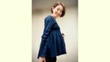 #ちょっと人口増やしてくる【 細谷翠 】第二子出産への準備を報告「しばしお休み」　重い第一子を抱えて〝今のところ元気〟