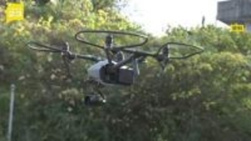 ドローン規制強化へ 「ドローン規制法」改正案を閣議決定　飛行禁止エリアを総理官邸など重要施設周辺の半径1kmほどの範囲に拡大