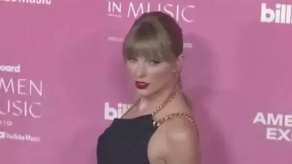 米テイラー・スウィフトさん　自らの写真と音声を商標出願　ディープフェイク対策か