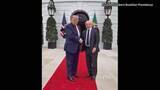 「トランプ大統領 ブラジルのルラ大統領と会談 関税問題など協議」の画像1