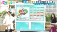 脳の老化の原因は「単純な毎日」？脳内科医直伝『右脳トレ』で“思いだせる脳”に【ひるおび】