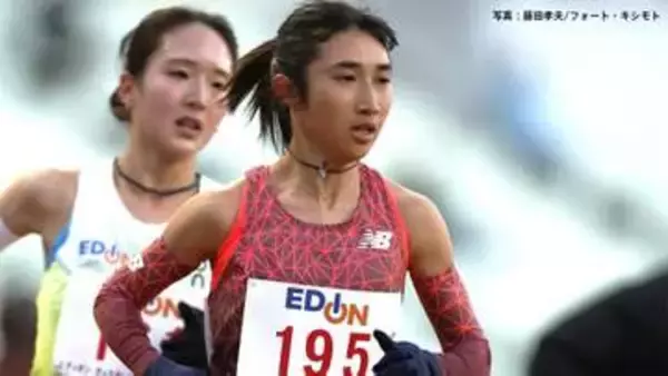田中希実が10000m 31分41秒22で優勝、アジア大会派遣設定記録切れずも「自分のことを信じて走れる喜びを感じている」【木南記念】