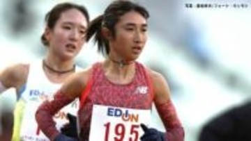 田中希実が10000m 31分41秒22で優勝、アジア大会派遣設定記録切れずも「自分のことを信じて走れる喜びを感じている」【木南記念】