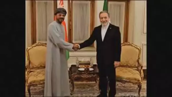 オマーン外相「ホルムズ暫定航路の設置を近く発表」　イラン外相と協議