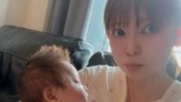 【 中川翔子 】 “産後どのくらいでお外に？”  “いつ頃仕事復帰？” 　フォロワーに経験談を呼びかける「新米ママにご教示下さいー！」