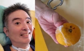 【ニャンちゅう】声優・津久井教生さん　冬至の日に訪問入浴で柚子湯「昔からの風習にのれるのは　ありがたい」【ＡＬＳ闘病】