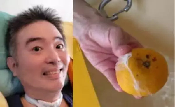 【ニャンちゅう】声優・津久井教生さん　冬至の日に訪問入浴で柚子湯「昔からの風習にのれるのは　ありがたい」【ＡＬＳ闘病】