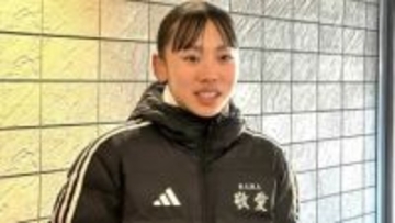 800m日本記録保持者の久保凛、卒業後は積水化学へ「もう800mも強くなりたい」TWOLAPSの横田真人氏に師事