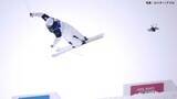 「男子モーグル 堀島行真 唯一の80点台でトップ通過「オリンピックを忘れるような雰囲気を保つ」心をコントロール」の画像1