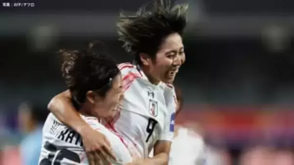 なでしこジャパン、11発のゴールラッシュでインドに圧勝　 宮澤ひなた＆植木理子がハットトリック【アジアカップ】