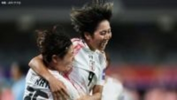 なでしこジャパン、11発のゴールラッシュでインドに圧勝　 宮澤ひなた＆植木理子がハットトリック【アジアカップ】