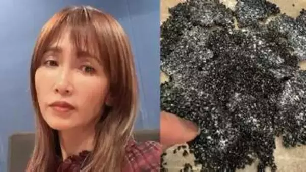【 工藤静香 】 「ゴマゴマクッキー」のレシピ公開　「ビタミンEおやつはいかがですか？」　手作りおやつを紹介