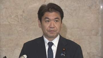 “抗議船”乗船は「極めて異例」 沖縄・辺野古沖での船転覆死亡事故で松本文科大臣「沖縄含め現場訪問は避ける必要ない」とも述べる