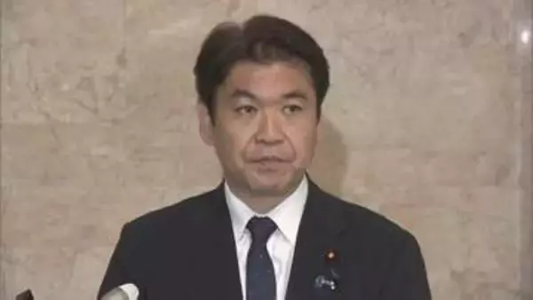 “抗議船”乗船は「極めて異例」 沖縄・辺野古沖での船転覆死亡事故で松本文科大臣「沖縄含め現場訪問は避ける必要ない」とも述べる