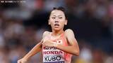 「久保凛、ラストの直線で組3着を死守　前回6位に続く2大会連続の決勝へ【U20世界陸上・女子800m】」の画像1