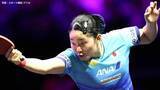 「18歳・張本美和が初優勝！前年覇者の中国・陳幸同に4ー2で勝利「絶対この1点で仕留めるぞって気持ちで」【WTTチャンピオンズ横浜】」の画像1