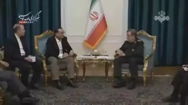 パキスタン軍トップがイラン訪問　米イランの覚書“復活”を打診　イラン「約束を守るべきは米国だ」