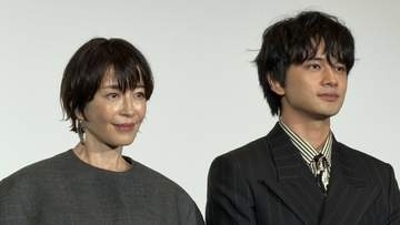 【 北村匠海 】宮沢りえと会話一切無し〝現場で全く話さず ただ見つめ合うだけ〟　再会してギャップに仰天〝「私怖くないから」って言われ…〟