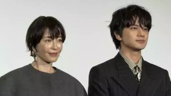 【 北村匠海 】宮沢りえと会話一切無し〝現場で全く話さず ただ見つめ合うだけ〟　再会してギャップに仰天〝「私怖くないから」って言われ…〟