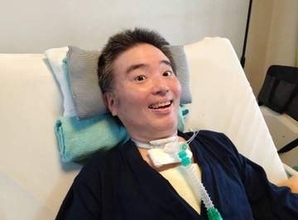 【 ALS闘病 】声優・津久井教生さん気管切開後の〝においを感じる工夫〟明かす 「ちょっとした工夫でわかるようになるのです」【ニャンちゅう】