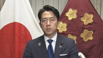 小泉大臣、防衛省の“AI基本方針”の見直し検討へ